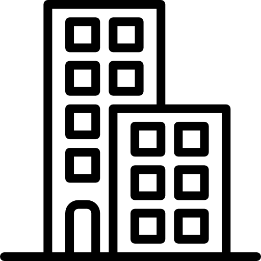 Icono de edificio